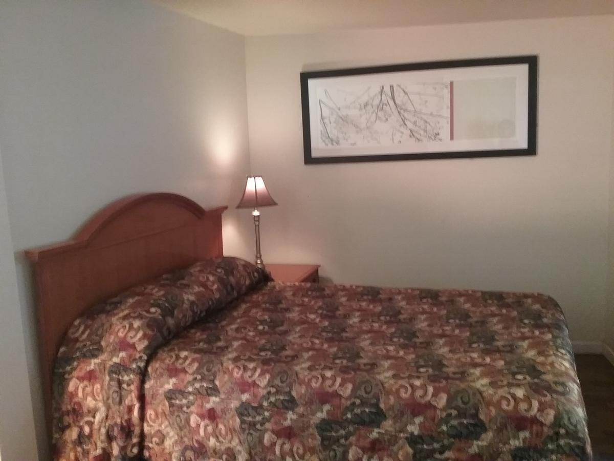 Bigfoot Motel Willow Creek Exterior foto